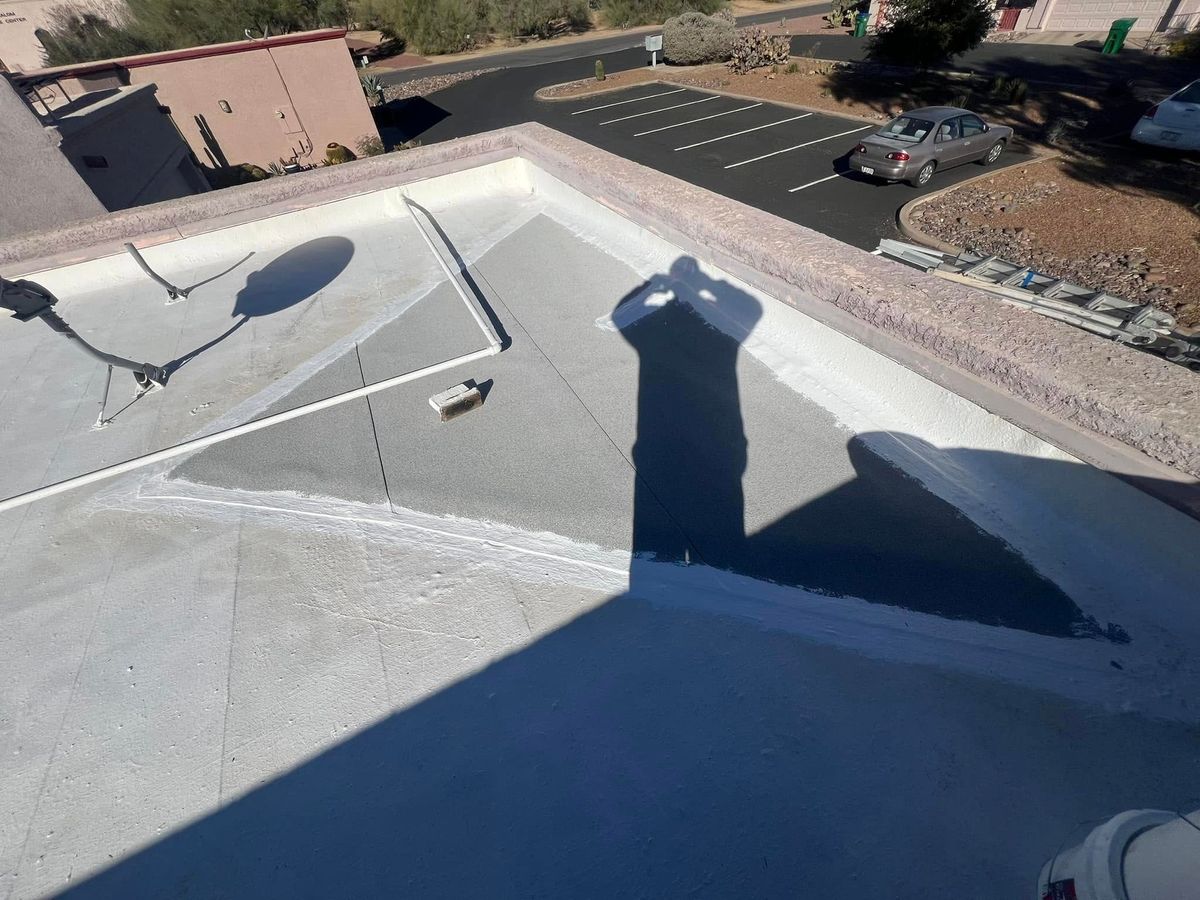 Roofing Repairs for Castro’s Custom’s Roofing LLC in Tucson, AZ