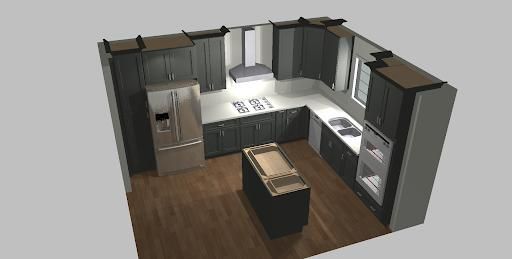 Interior Remodeling for Edge Renovations LLC in Newman, GA