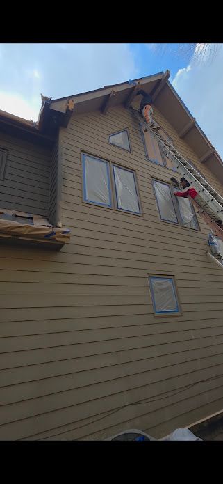 Exterior Painting for Comptons Painting LLC in Smyrna, TN