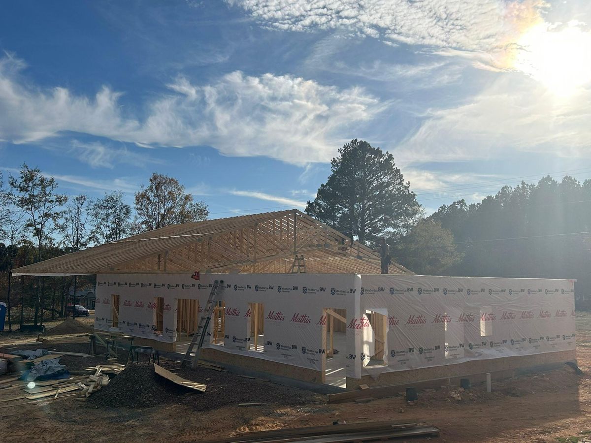 Carpentry for Seven Hills Remodeling in Cave Spring, GA