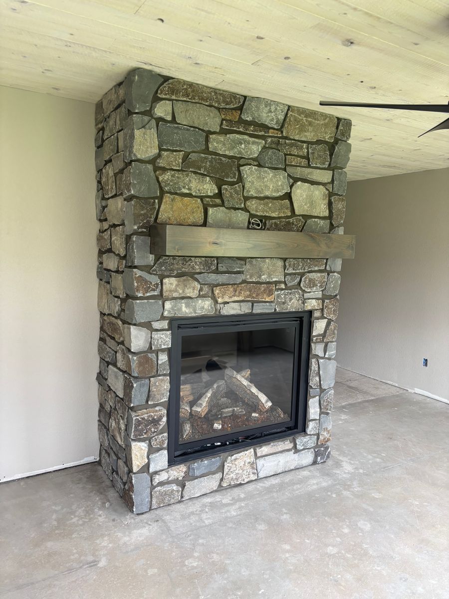 Concrete Slab Construction for Karasch Concrete & Masonry in Sartell, MN