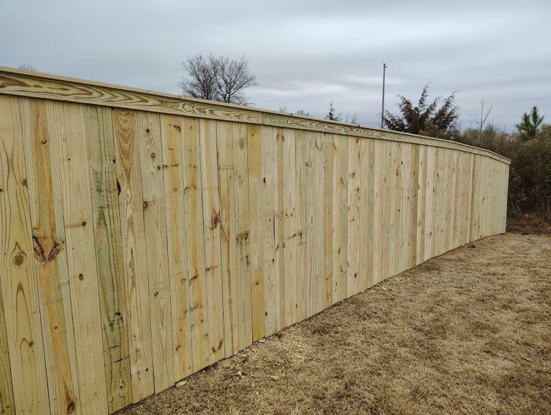 Fencing for Outdoor Assassins LLC in Hendersonville, NC