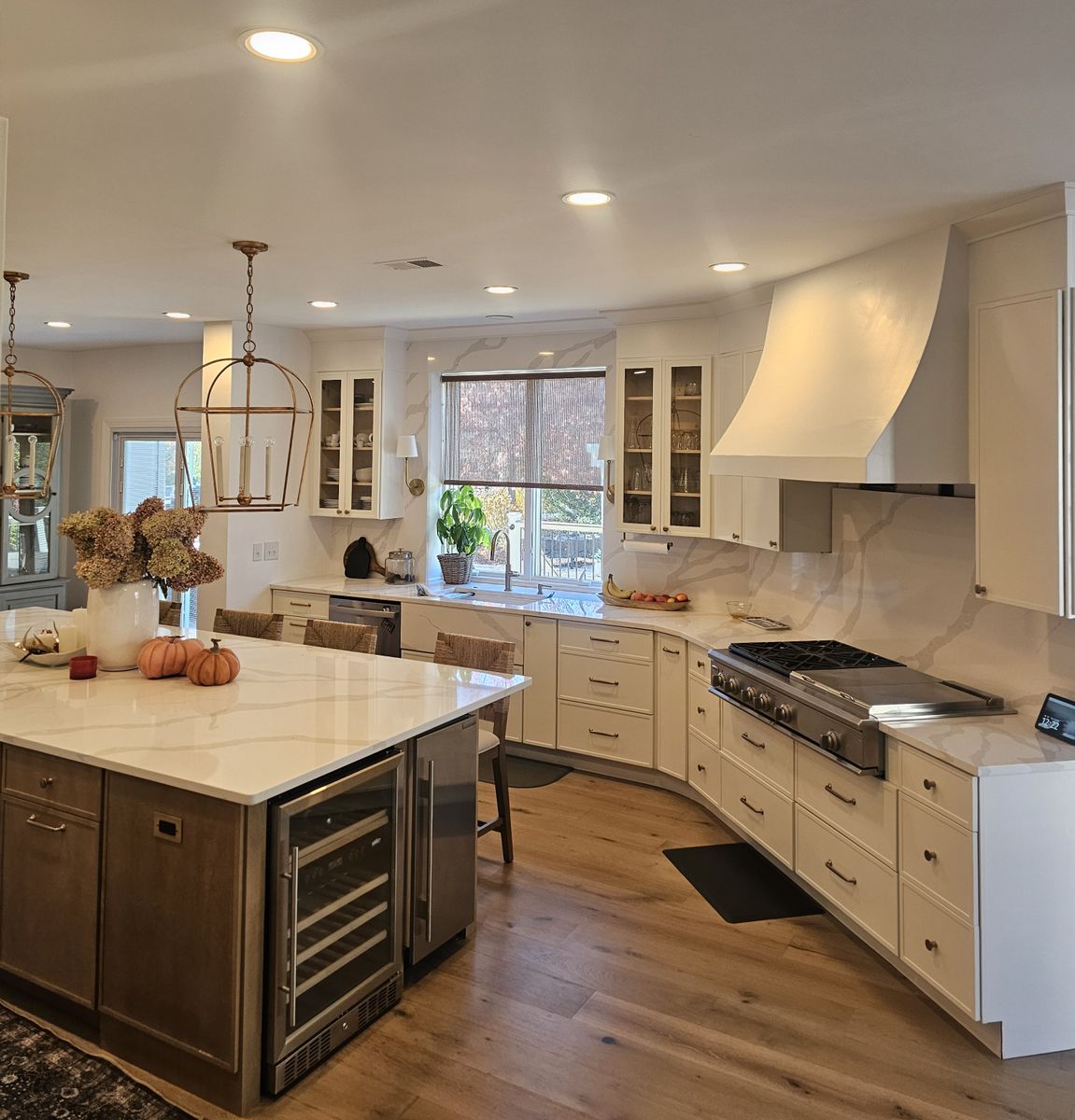 Kitchens for Creative Design Build Solutions in Sterling, VA