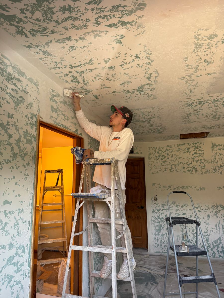 Interior Painting for Borquez Desert Roots LLC in Sierra Vista, AZ