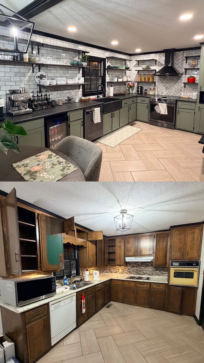 Flooring for Newbury Construction & Remodeling LLC in Trenton, TN