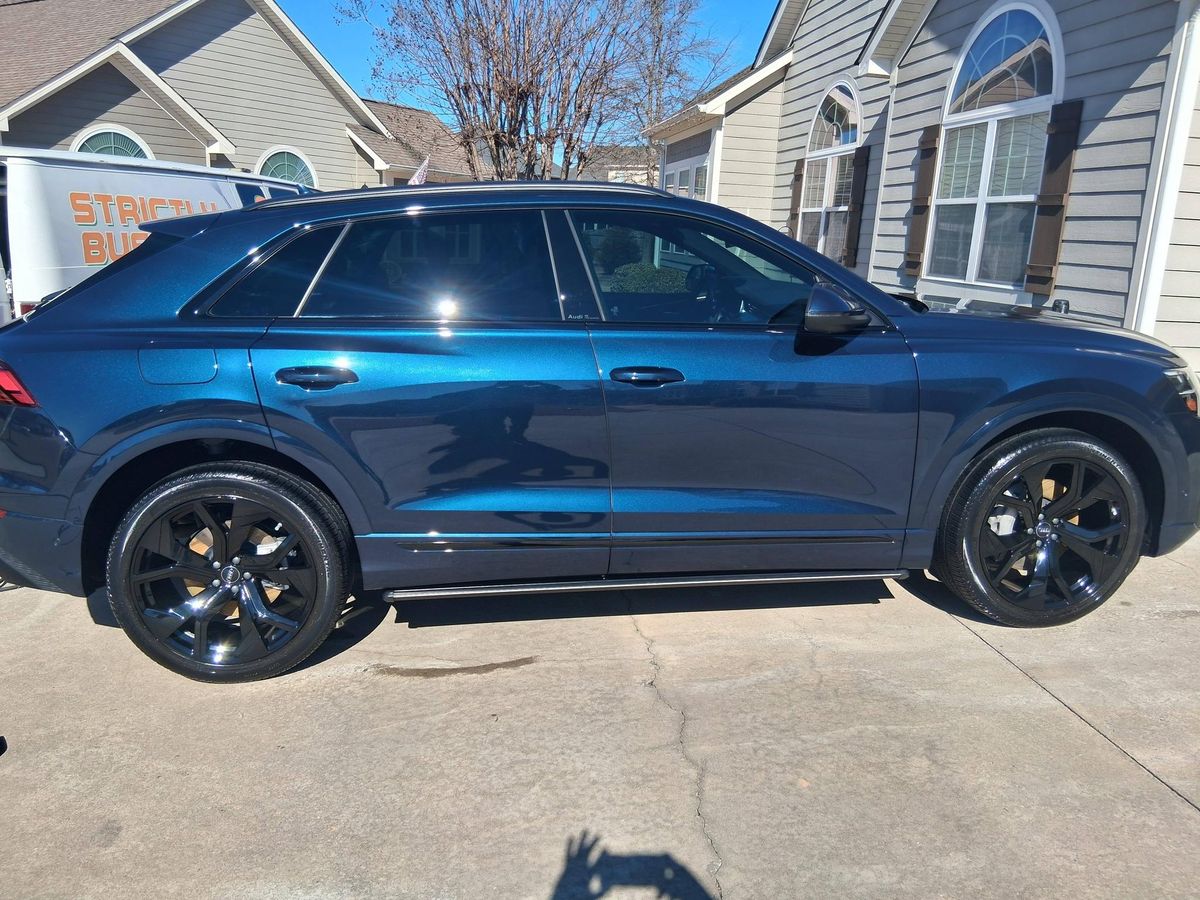 Pressure Washing for RH Strictly Business Auto Detailing and Pressure Washing in Warner Robins, GA