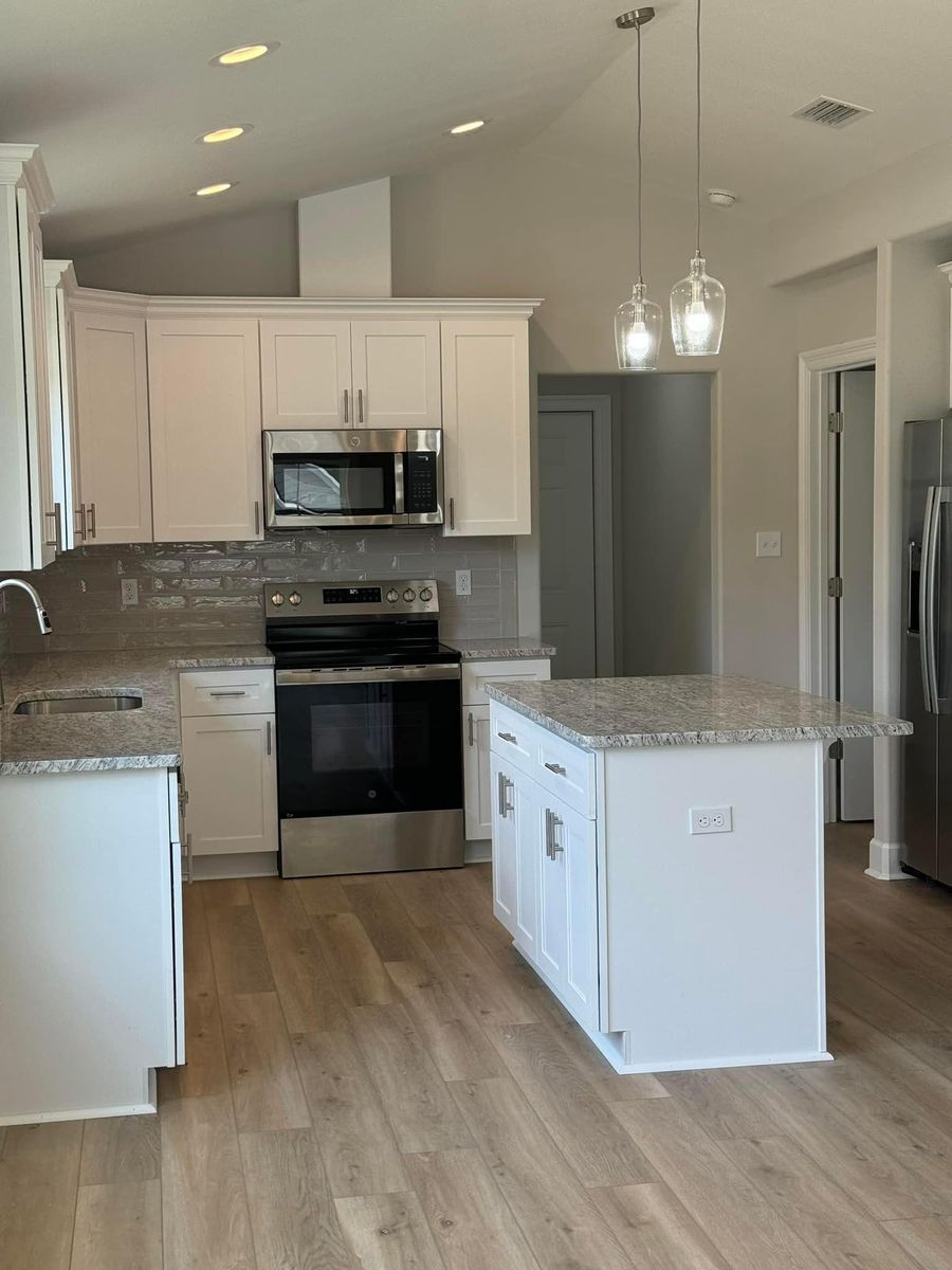 Custom Home Construction for Steve Byrd Construction Inc in Crawfordville, FL