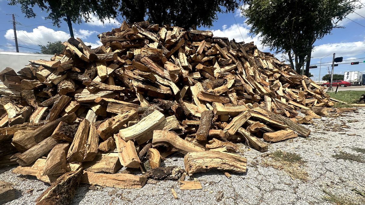 Woodchuck Firewood for Danny's Custom Landscaping & Woodchuck Firewood in Garland, TX