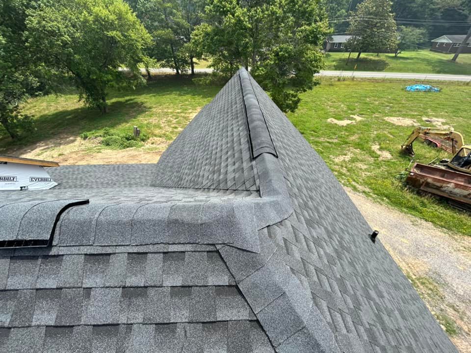 Roofing Repairs for Sanchez Roofing and Exteriors in Dalton, GA