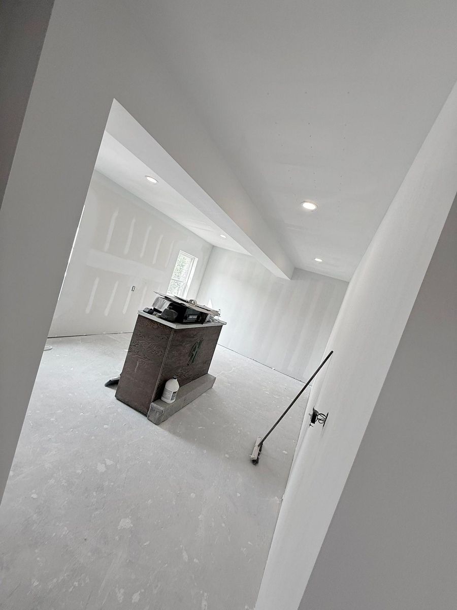 Basement Remodeling for Ironborn Contracting in Pittsburgh, PA