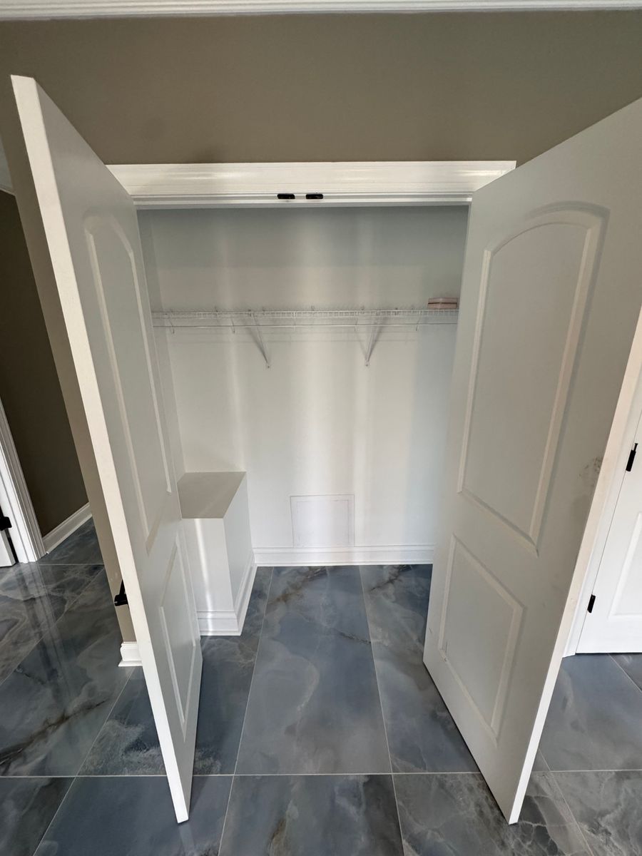 Painting and Staining for Tucker's Renovations "The Handy Man" in Columbia, SC