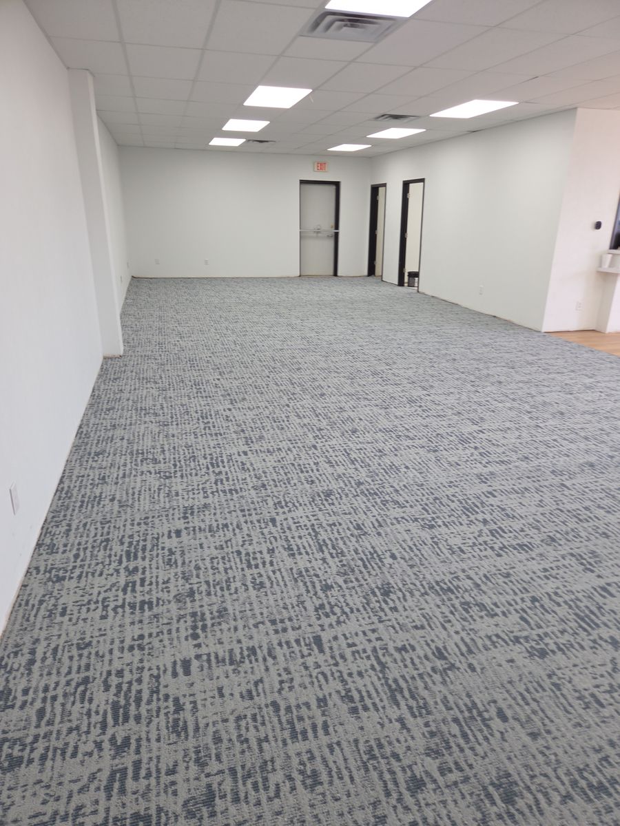 Floor Installation for D&J Custom Floors in Nederland, TX