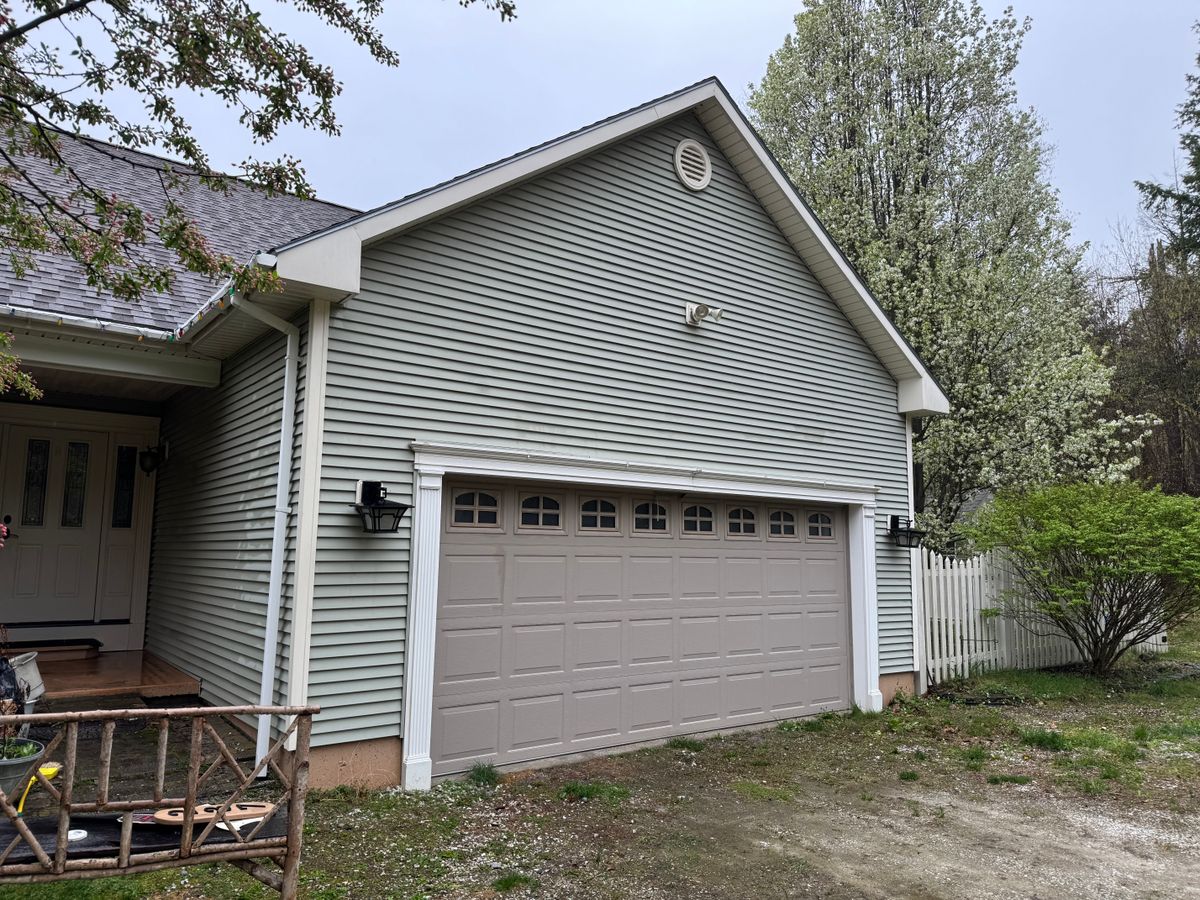 Pressure Washing for Jack Of All Blades in Windsor County, VT