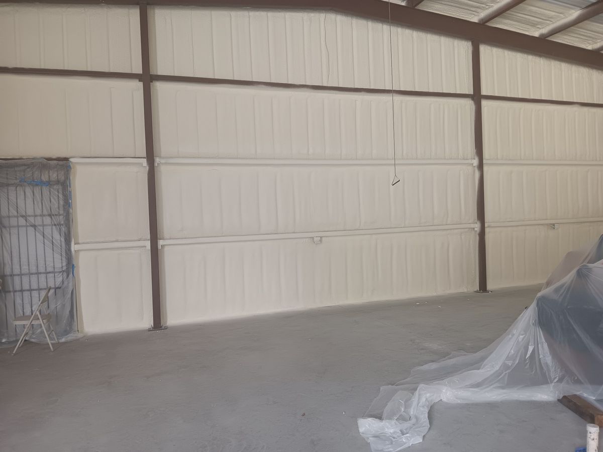 Spray Foam Insulation for Torres Foam in Houston, TX