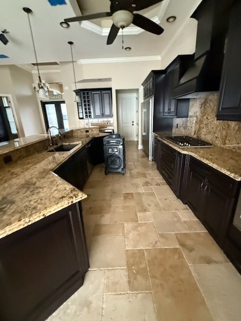 Water Mitigation for N&D Restoration Services When Disaster Strikes, We Come In in Cape Coral,  FL