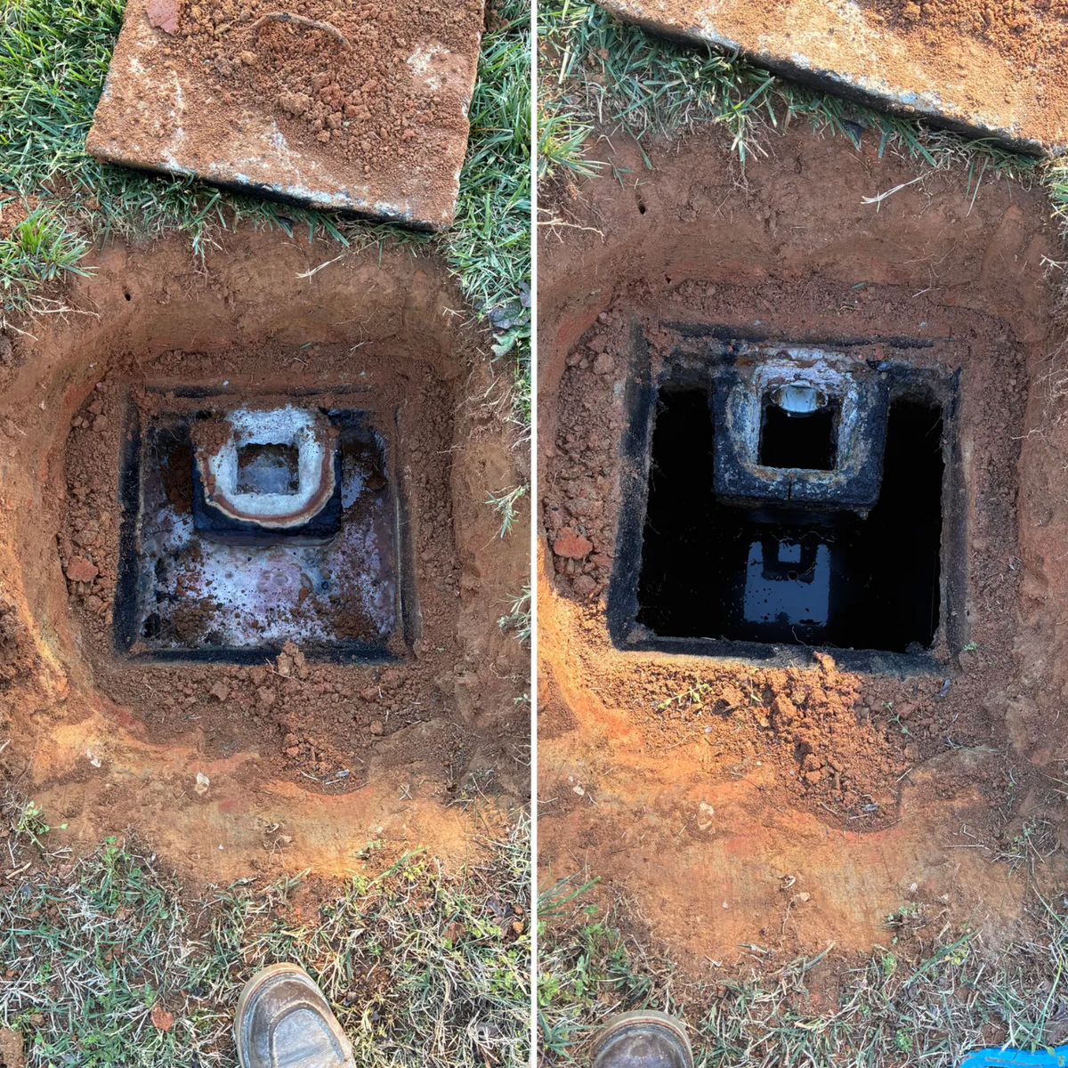 Septic Tank Pumping for Septic Pros LLC in Rowan County, NC