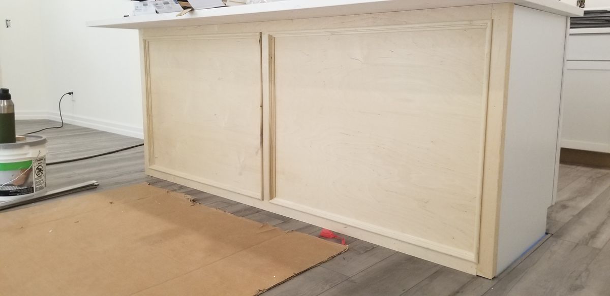 Cabinetry  for Artifex Construction Inc in Omaha, NE