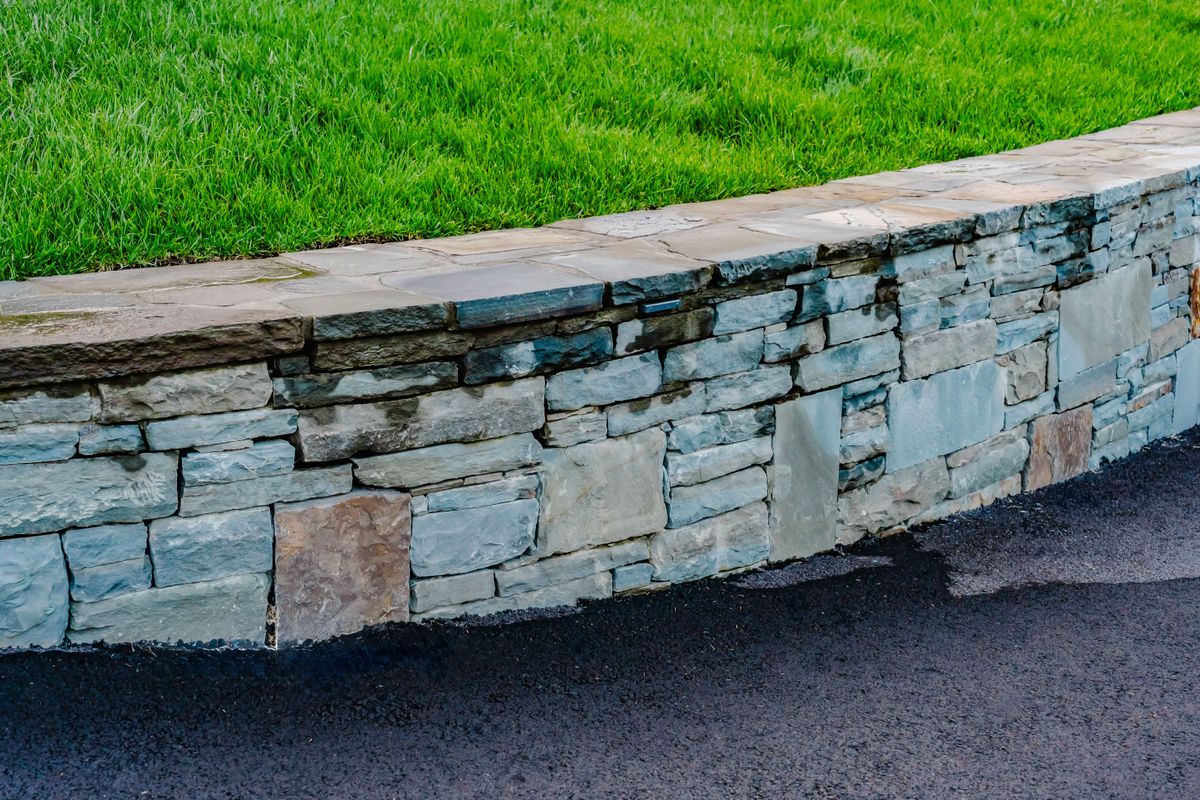 Hardscaping for TKC Landscaping in Middletown, NY