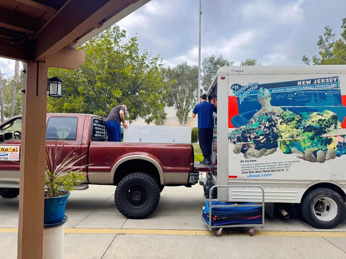 Specialized & Moving and Packing for Hugo’s Affordable Moving Labor in San Diego, CA