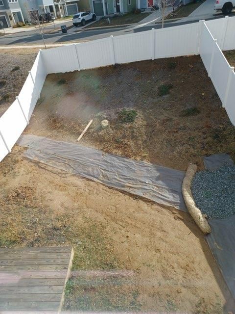 Erosion Control for Drain My lawn in Charlotte, NC