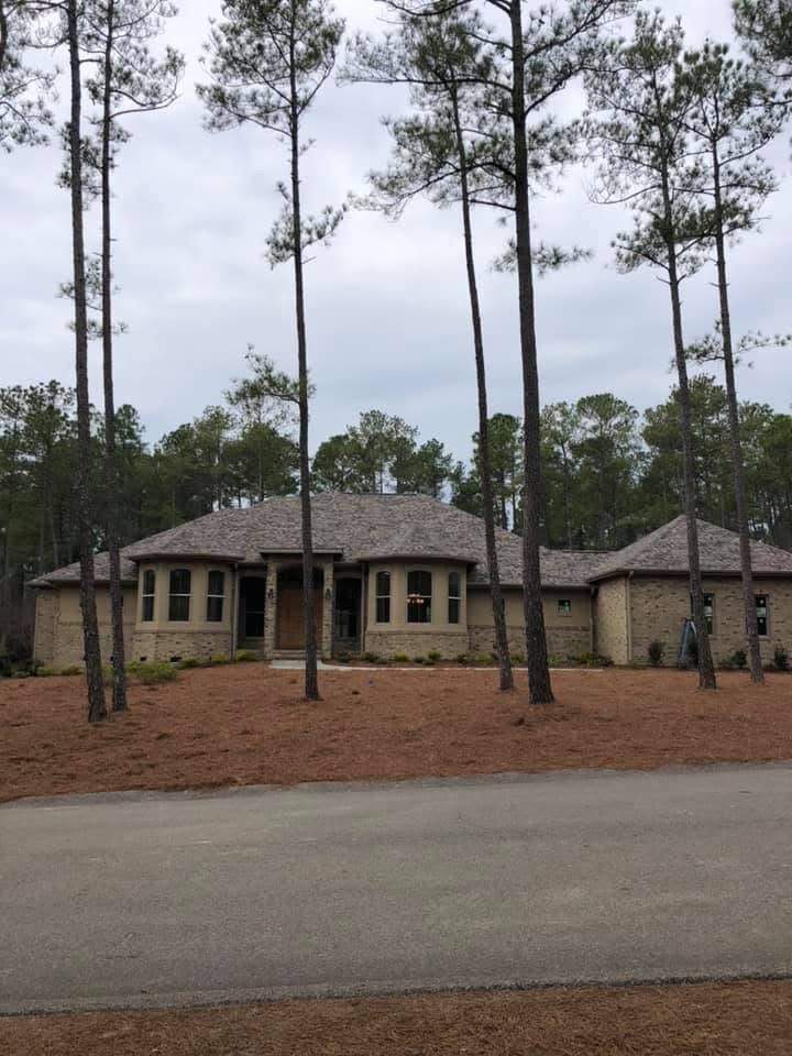 Custom Homes for Idea Electric in Clinton, NC