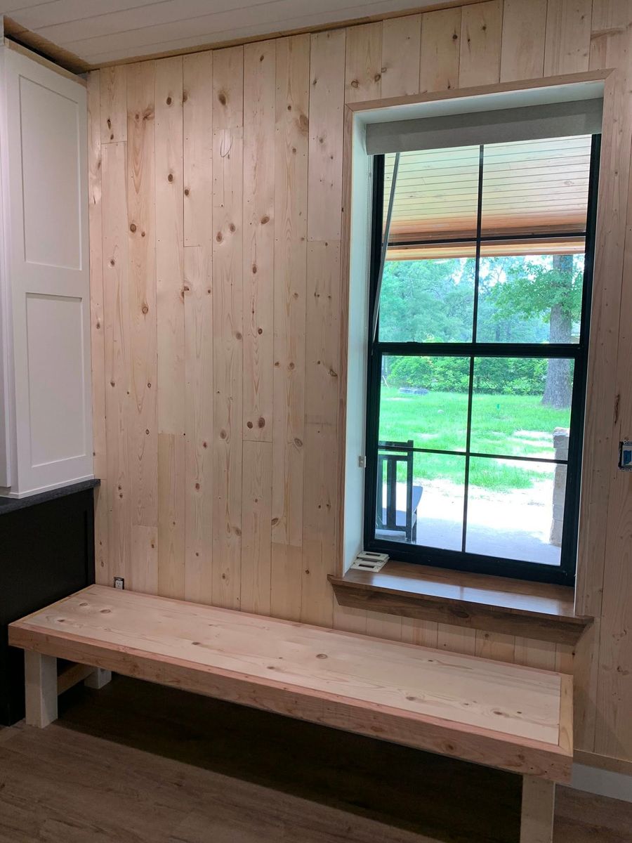 Remodeling Services for Scotty’s Building Repair And Remodeling in Elkhart, TX