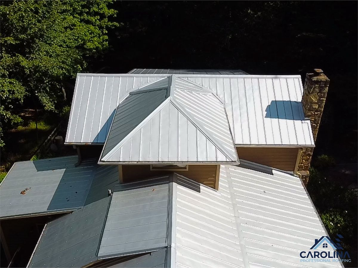 Roofing Repairs for Carolina Professional Roofing in Hillsborough, NC