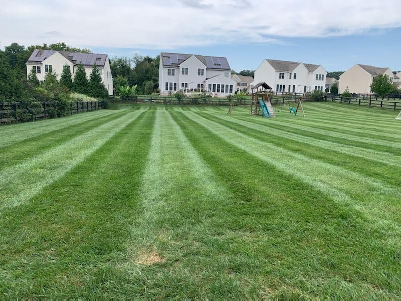 Landscape Design for Brighton Property Services in 21157, MD