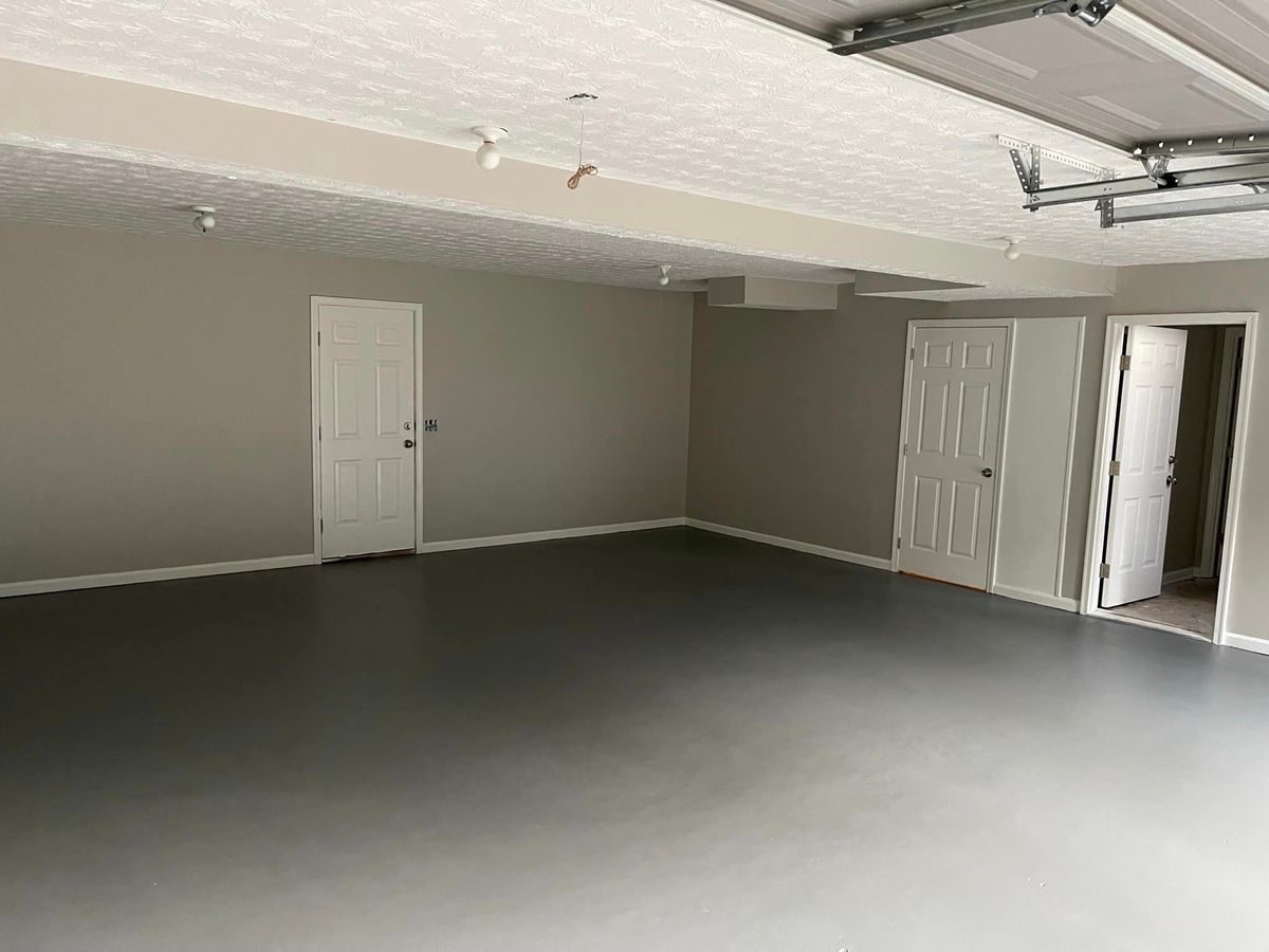 Interior Painting for Sandres painting Llc in Atlanta, Georgia