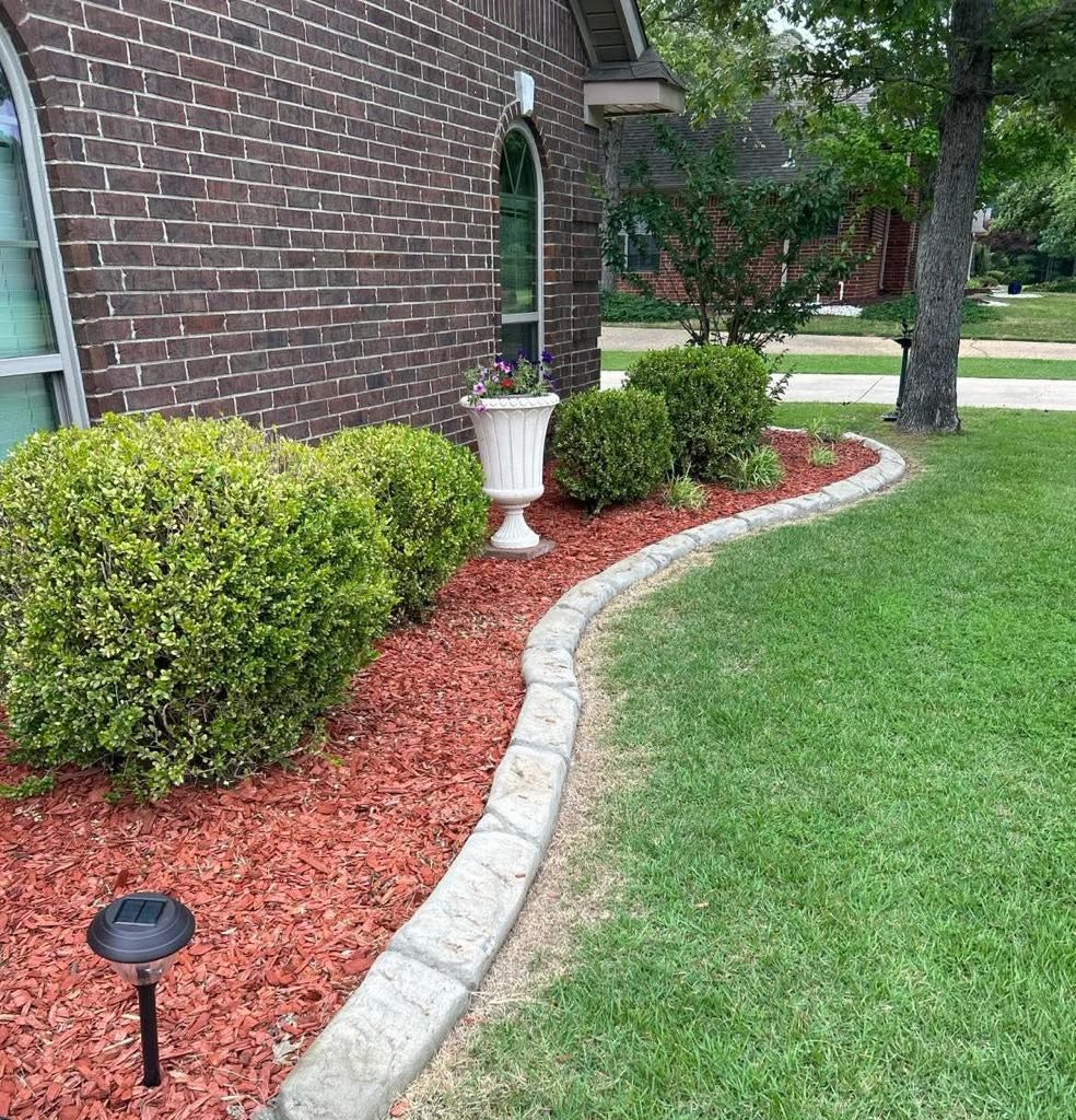 Landscape Design for Artistic Edges in Texarkana, AR