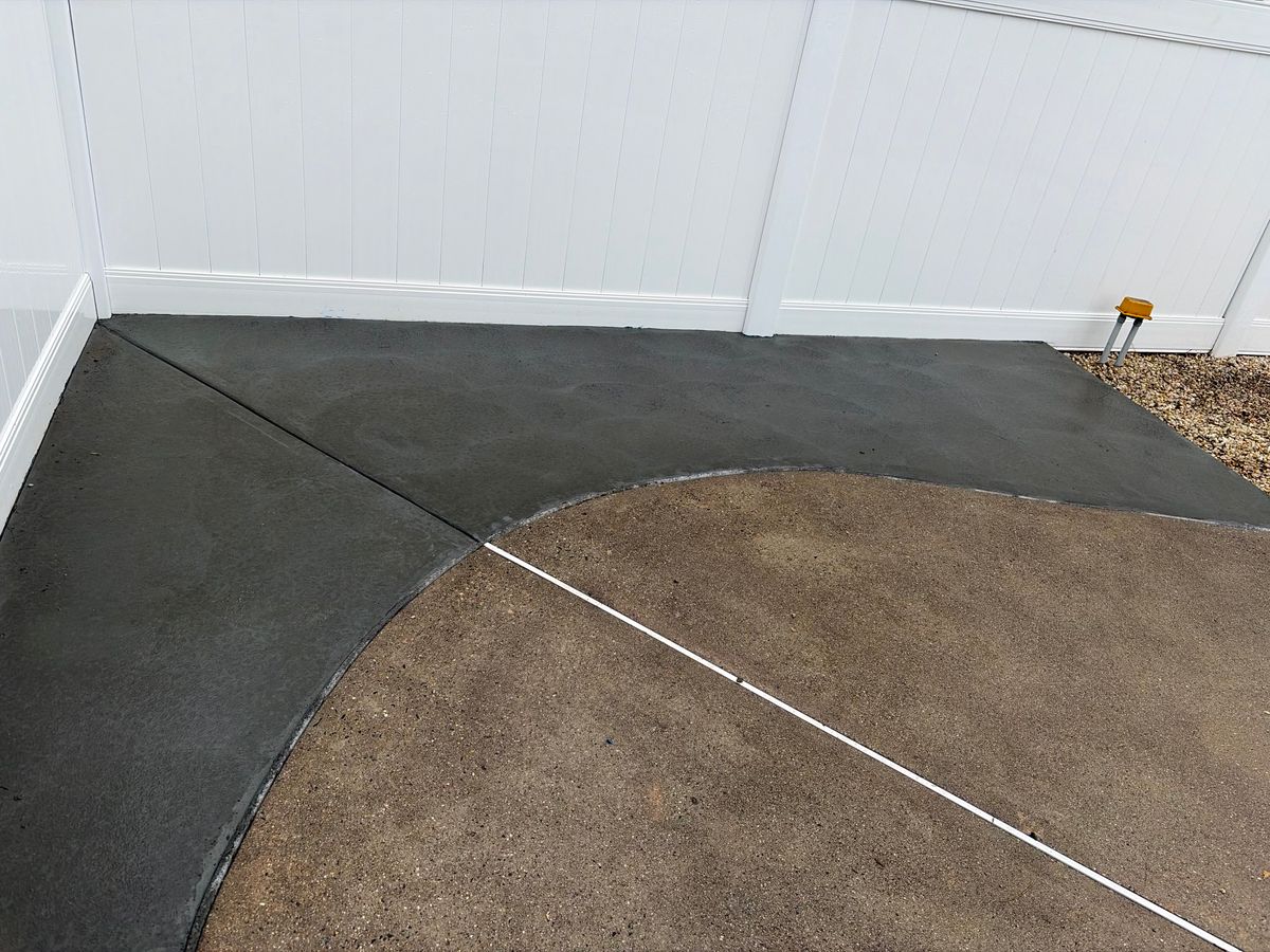 Concrete Repair for DiDaniele Masonry in Tuckerton, NJ
