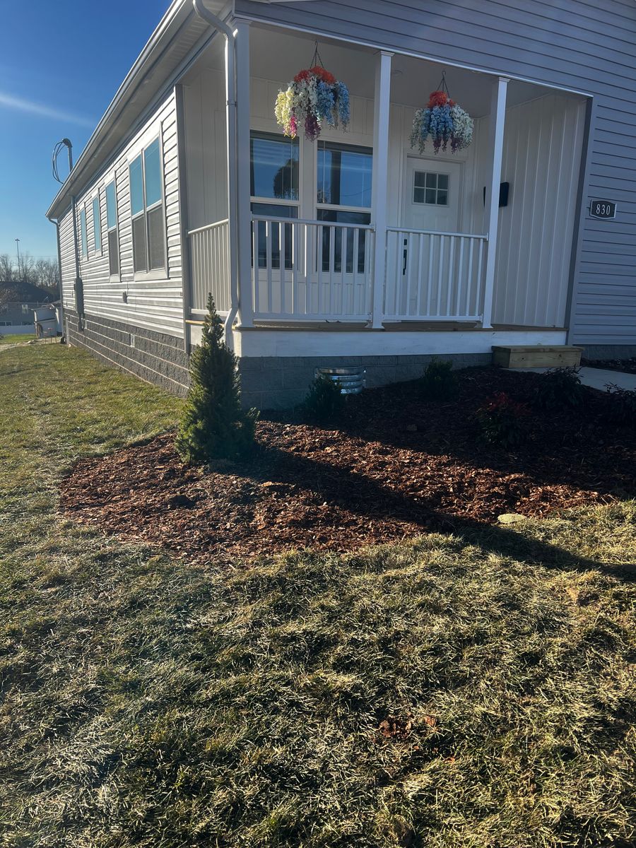 Land Grading for All Phase Development in Johnson City, TN