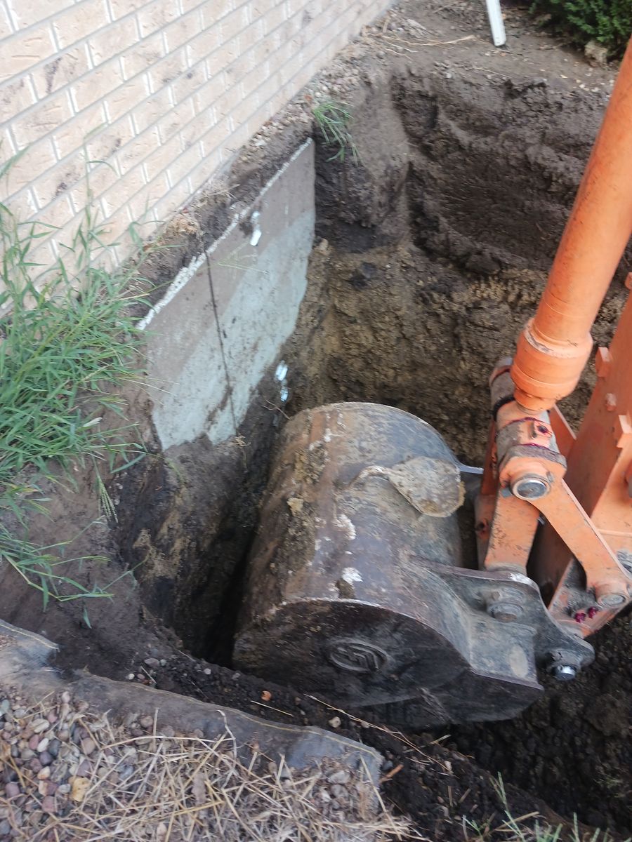 Dozing and Excavating for GBA Earthmoving in Keota, IA
