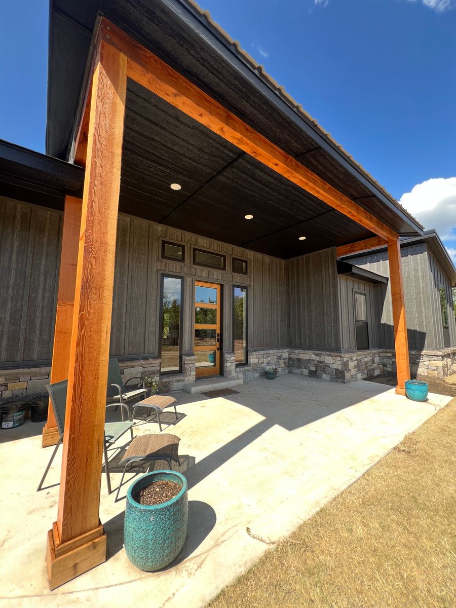 Exterior Painting for Color Splash Painting in Tulsa, OK