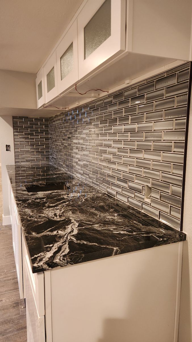 Tiling for Opus Durum in Denver, CO