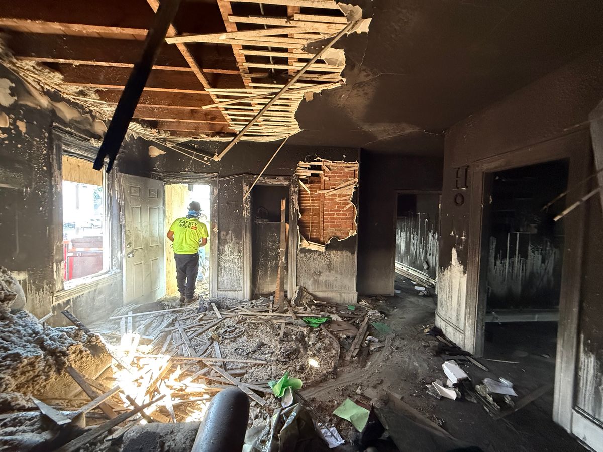 EMERGENCY DEMOLITION RESPONSE for Quality Demo Services LLC in Lawrence, MA