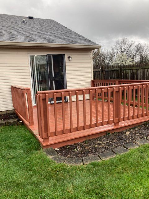 Gate Installation and Repair for Indiana Deck And Fence LLC in Indianapolis, IN