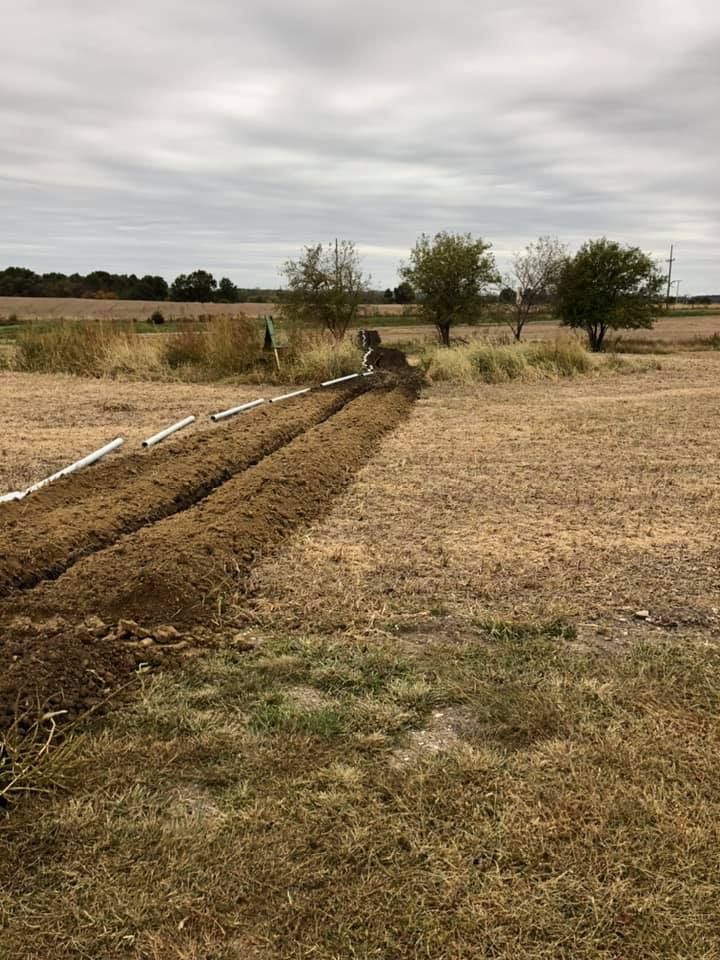 Underground Mechanical for Freedom Excavating in Ludlow, MO