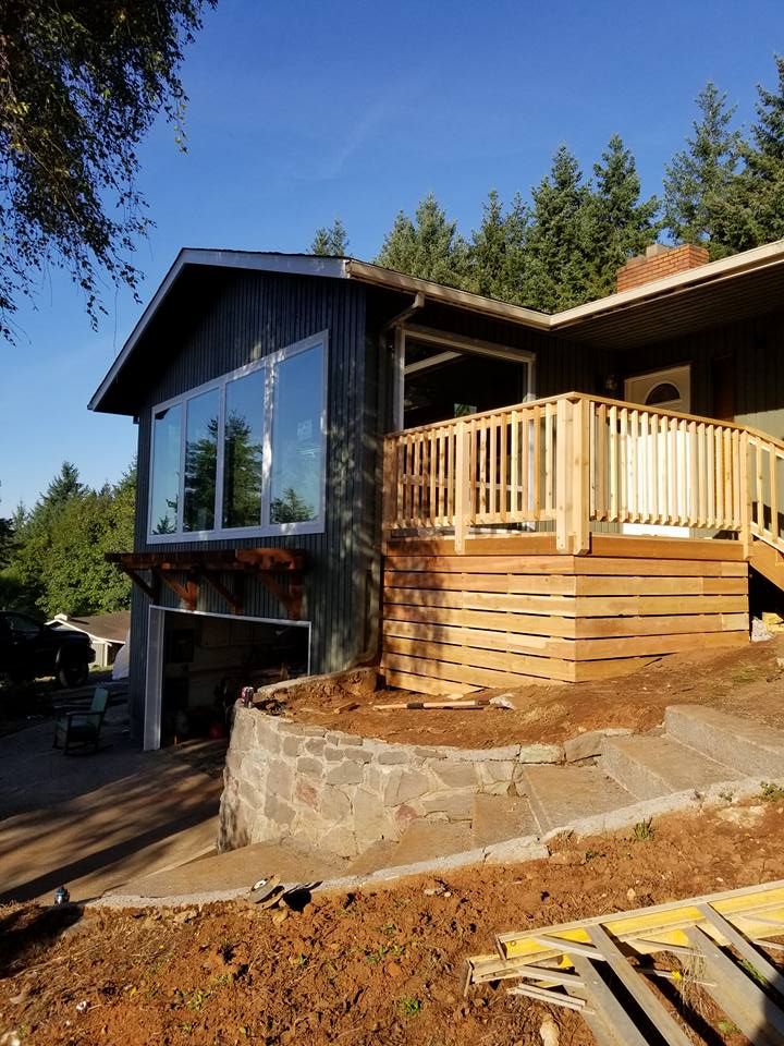 Deck & Patio Installation for JP Remodeling and Construction LLC in Battle Ground, WA