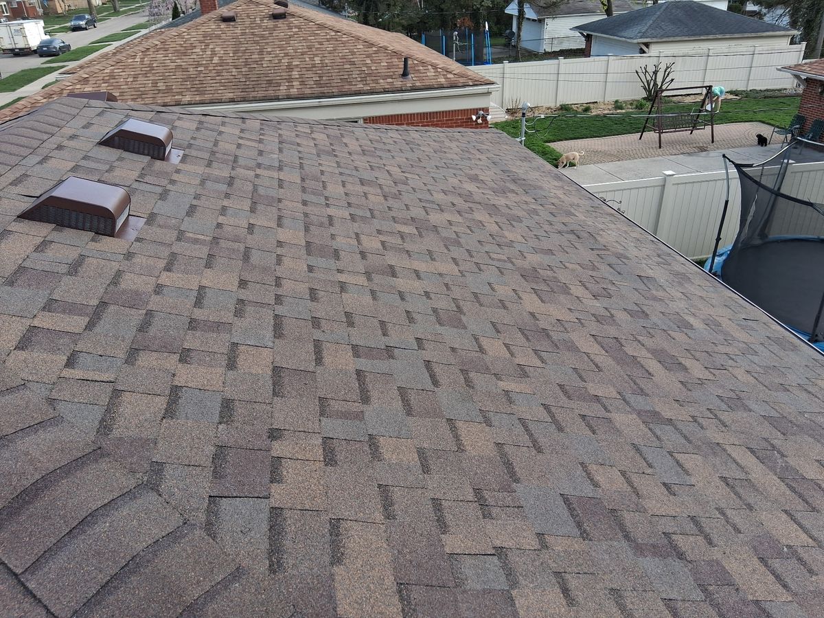 Roofing Replacement for Contractors Roofing in Dearborn, MI