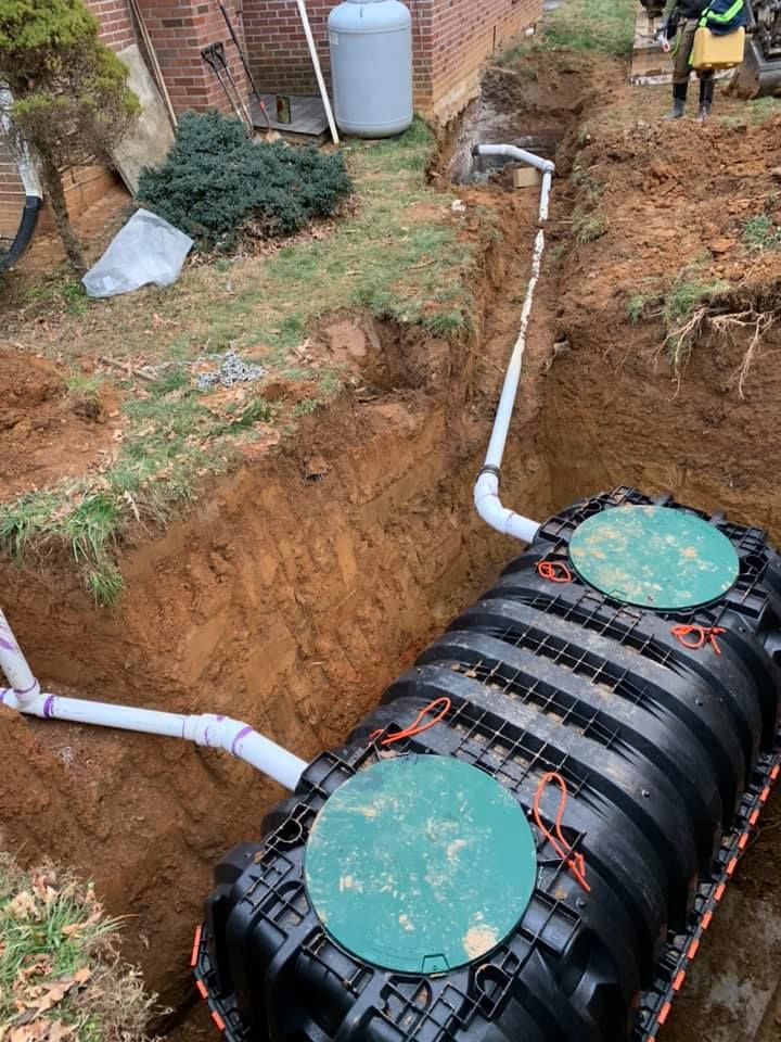 Septic for Elias Grading and Hauling in Black Mountain, NC