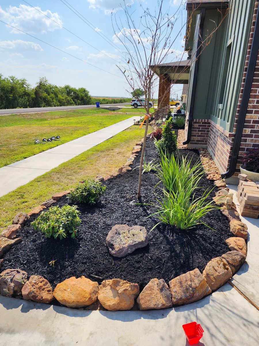 Shrub Trimming for Bruno's Professional Lawn's & Landscape in Beaumont, Texas