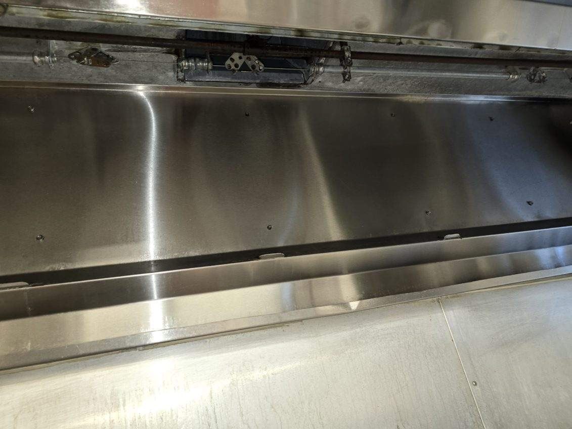 Commercial Kitchen Hood & Exhaust Vent Cleaning for Centex Pressure Washing Service in San Marcos, TX