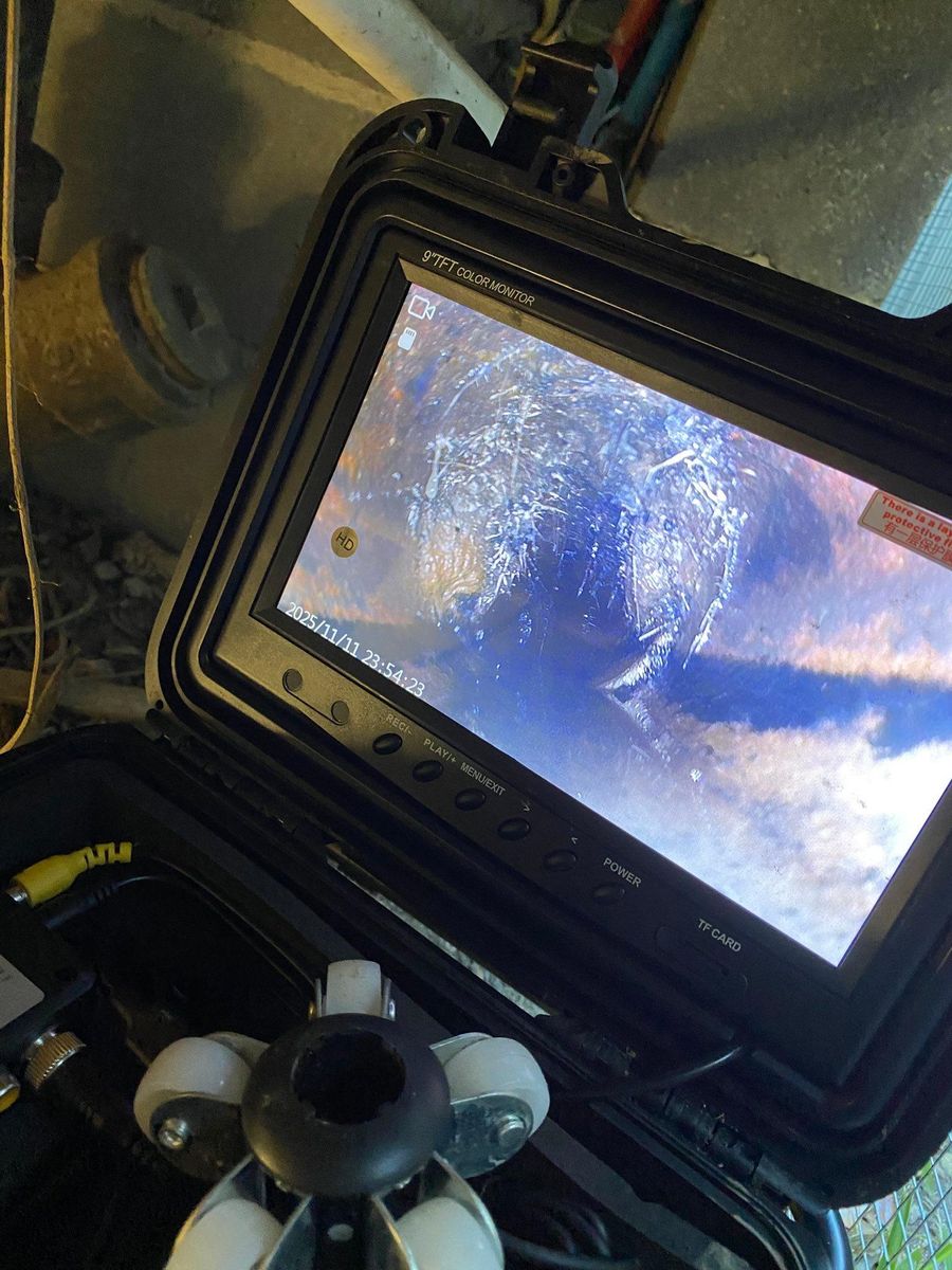 Drain Cleaning for CCS Plumbing LLC in LaPlace, LA