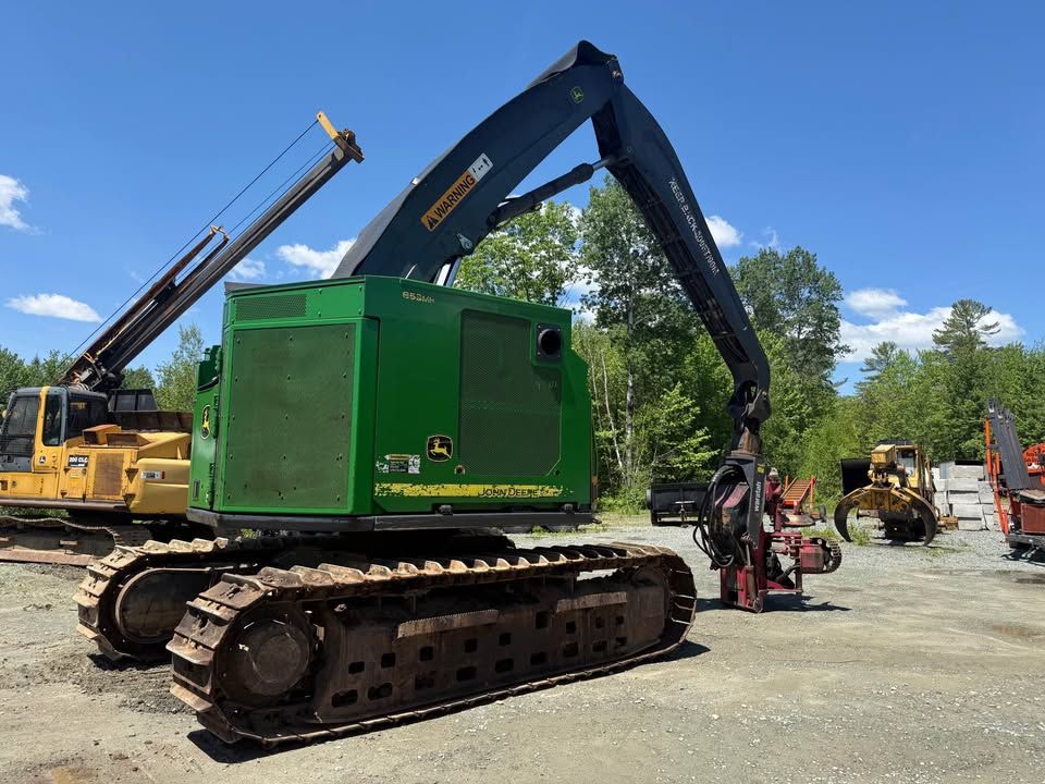 2004 Deere 200 clc ProPac 453 Delimber for  in Northumberland, NH