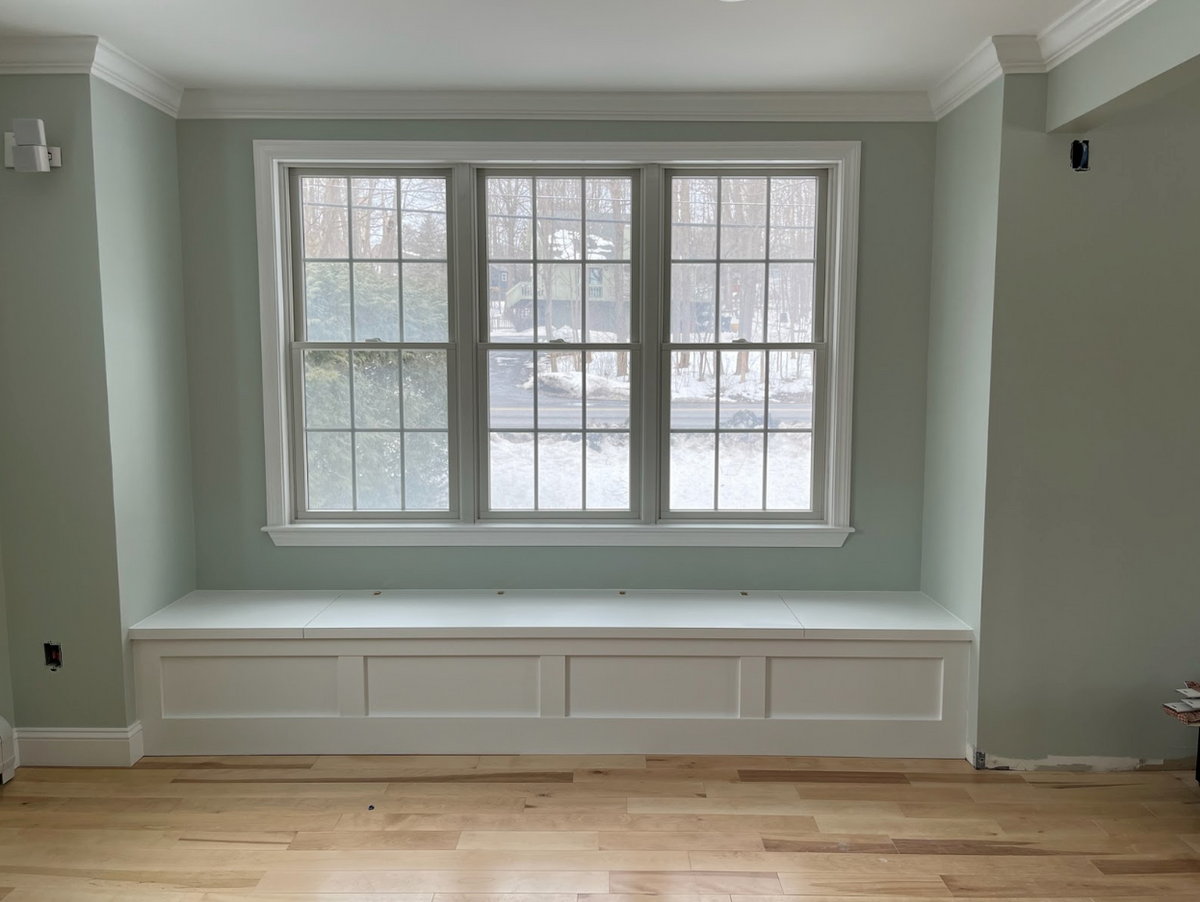 Interior Painting for Lorenc Dahri LLC in South Burlington, VT