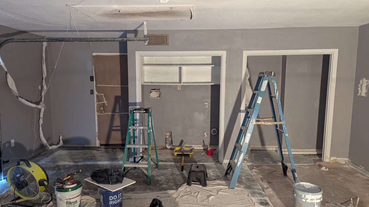 Residential Home Interior, & Exterior Painting for Sparkling City Outdoor Designs in Corpus Christi, TX