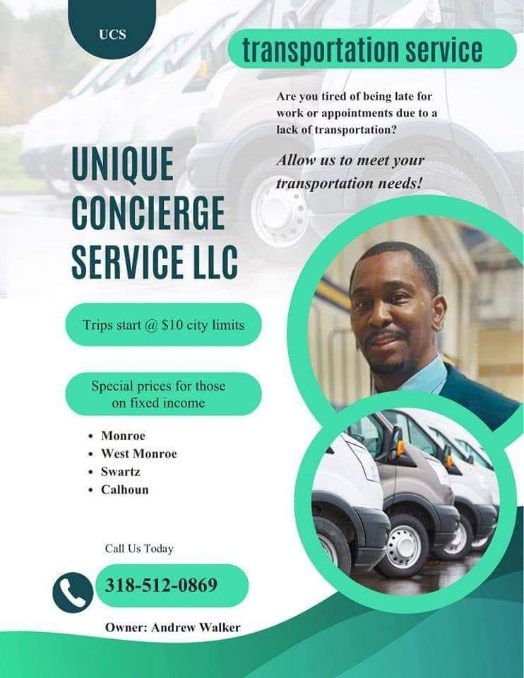 AirBnB Clean Ups for Unique Concierge Service in Monroe, LA