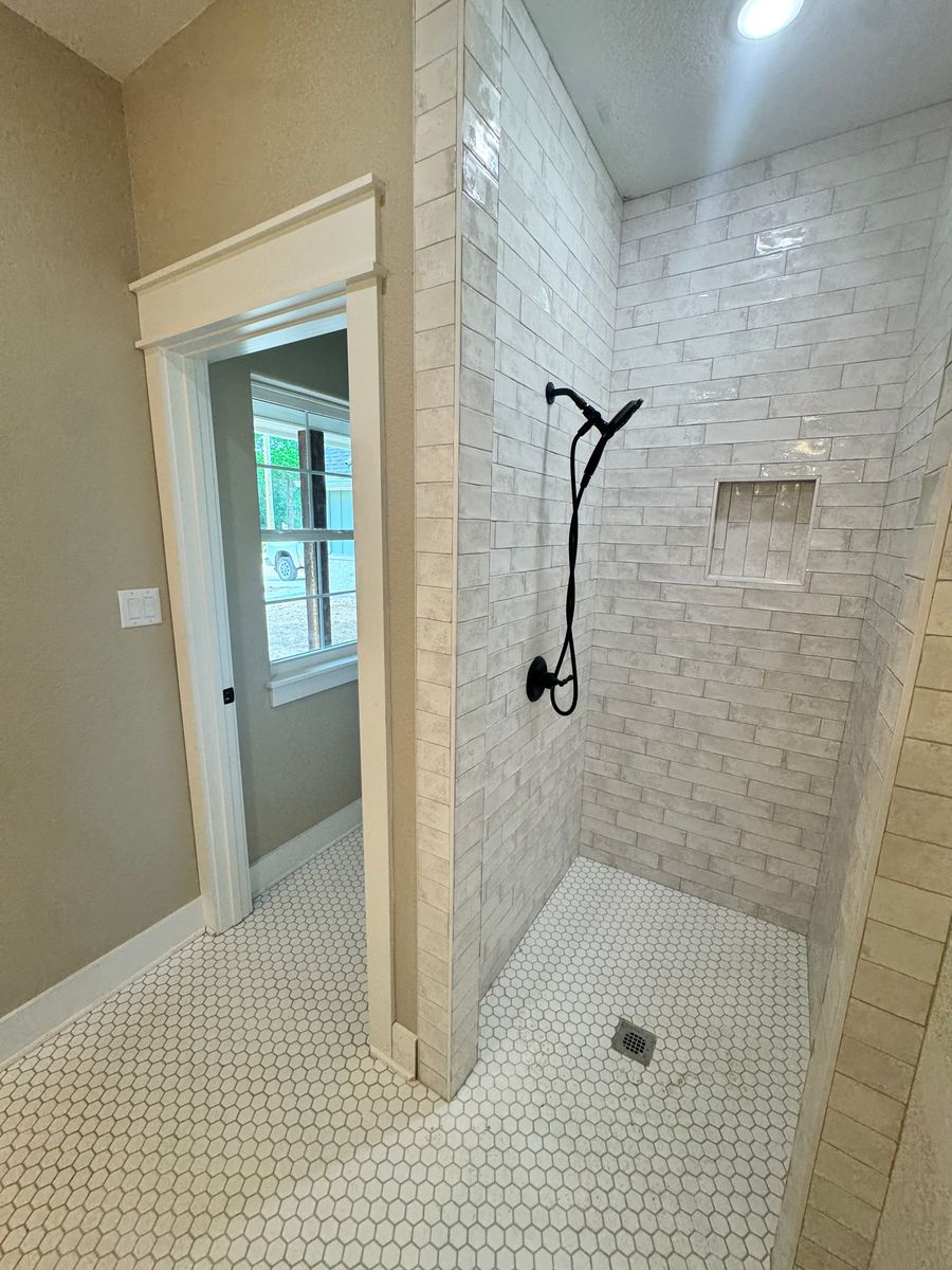 Remodels for Boone Building in Marshall, TX