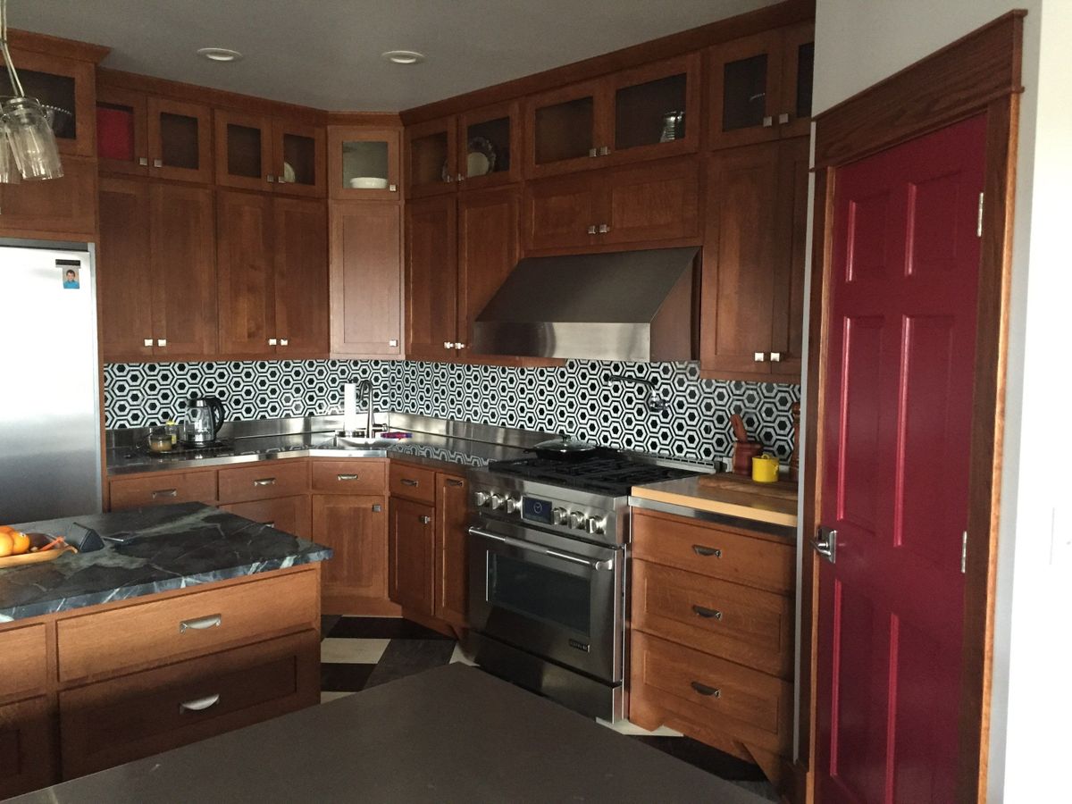 Kitchen & Bathroom Renovation for Edgecomb Builders in Ottawa , KS